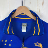 【Men's S ブルー系】 The North Face ( ザ・ノースフェイス ) アラスカ デナリ トラックジャケット 入手困難 A5シリーズ ジャージ 欧米規格モデル ポリエステル ウェア トップス アウター ジャケット コットン z00056277  コ