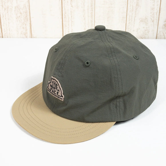 【Unisex OneSize グリーン系】 The North Face ( ザ・ノースフェイス ) アクティブ ライト グラフィックス キャップ Active Light Graphics Cap ナイロン NN02280 Unisex ニュートープxケルプタン | NK キ - 【公式】2ndGEAR（セカンドギア）Webショップ【登山用品・アウトドア用品専門 買取販売店】
