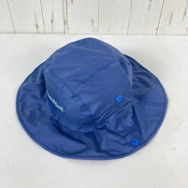【Unisex S ブルー系】 Montbell ( モンベル ) ゴアテックス ストームハット Gore-Tex Storm Hat ナイロン ウェア ウェア小物 ヘッドウェア ハット z00059583  ハット ヘッドウェア ウェア小物 ウェア