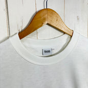 【Unisex S ホワイト系】 Bring ( ブリング ) ドライコットニー ロングスリーブ ティーシャツ DRYCOTTONY Long sleeve T-shirt ポリエステル ウェア トップス インナー シャツ ロングスリーブTシャツ クルーネック 化繊