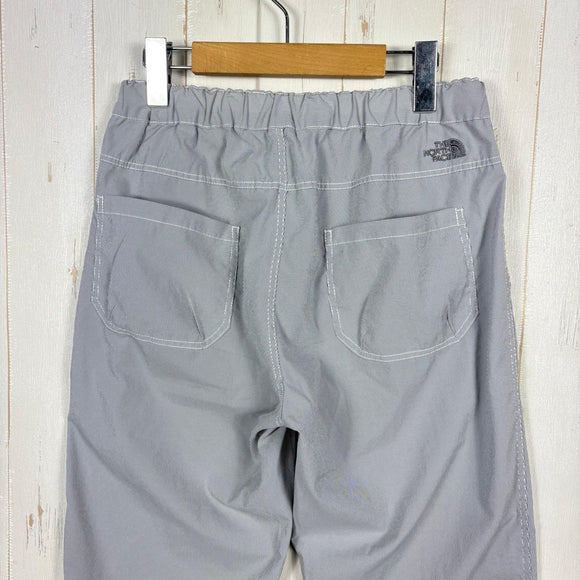 【Women's L グレー系】 The North Face ( ザ・ノースフェイス ) ストライプ イージー パンツ ポリエステル ウェア ボトムス ロングパンツ  z00055053   ロングパンツ ボトムス ウェア