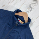 【Men's M ネイビー系】 Millet ( ミレー ) トリベニ ジャケット TRIBENI Jacket ニットセーター調 裏起毛 フリース ポリエステル ウェア トップス アウター ジャケット フリース z00061370  フリース アウター ジャケット-4