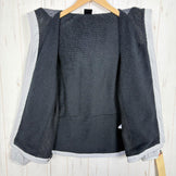 【Women's S グレー系】 Millet ( ミレー ) ブリーザー トイ アルファ ダイレクト フーディー BREATHER TOI ALPHA DIRECT HOODIE			 化繊ダウン ウェア トップス アウター ジャケット 化繊インサレーション ポーラ