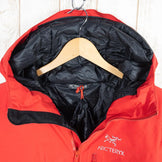 【Men's S レッド系】 Arcteryx ( アークテリクス ) アルファ Is ジャケット Alpha Is Jacket ゴアテックス防水透湿 ハードシェル Thermatek インサレーション フーディ パーカ パーカー 入手困難 19627/L069 - 【公式】2ndGEAR（セカンドギア）Webショップ【登山用品・アウトドア用品専門 買取販売店】