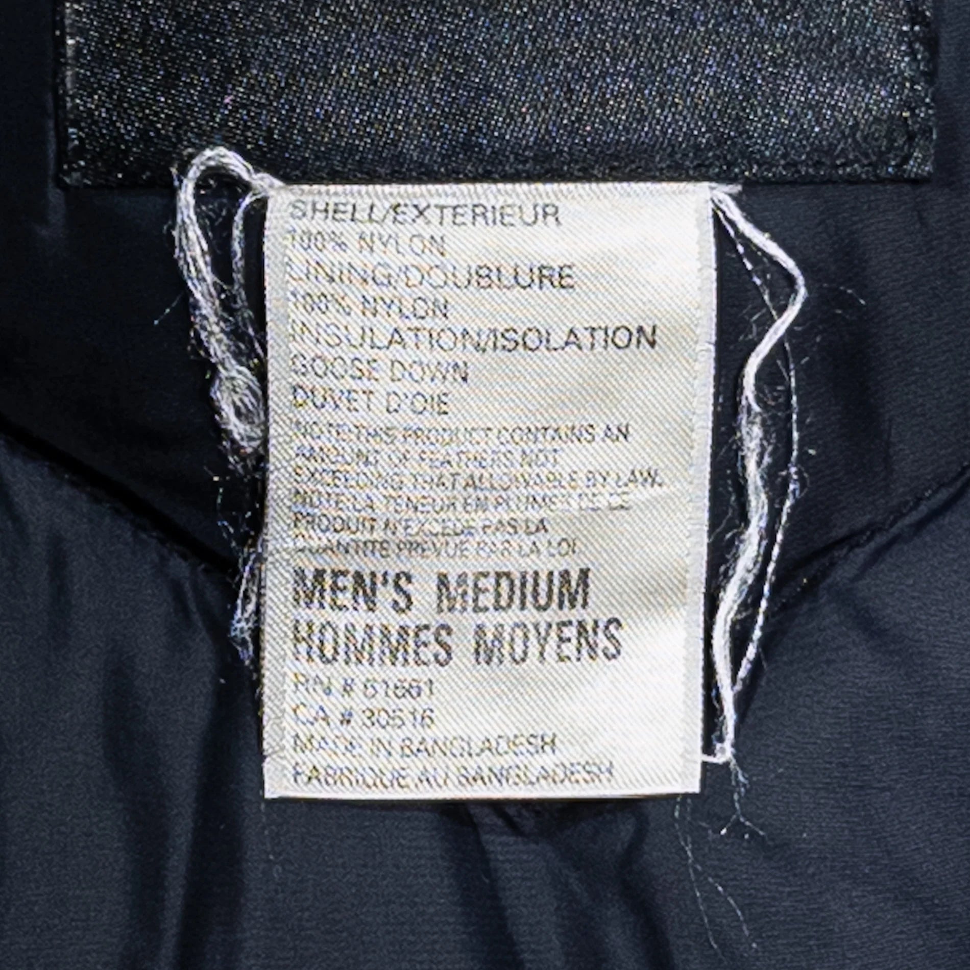 Men's M ブラック系】 1990s The North Face ( ザ・ノースフェイス