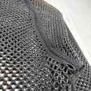 【Men's S/M ブラック系】 Millet ( ミレー ) ドライナミック メッシュ 3/4 スリーブ クルー DRYNAMIC MESH 3/4 SLEEVE CREW ポリプロピレン ウェア トップス インナー シャツ ロングスリーブTシャツ クルーネック 化-9