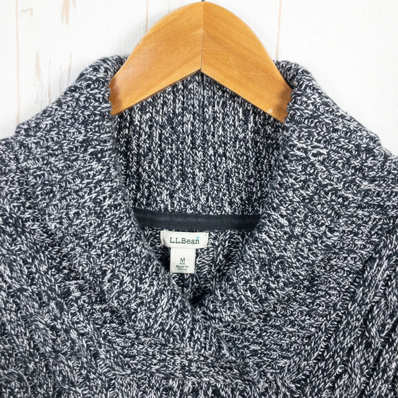 【Women's M グレー系】 Llbean ( エルエルビーン ) コットン ニット セーター Cotton Knit Sweater コットン ウェア トップス アウター ジャケット フリース z00050345 フリース アウター ジャケット トップス ウェ - 【公式】2ndGEAR（セカンドギア）Webショップ【登山用品・アウトドア用品専門 買取販売店】