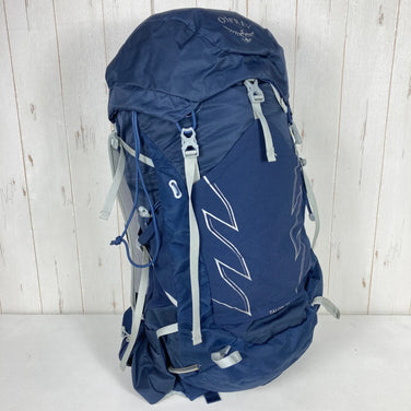 男士 L/XL 海军蓝 Osprey Talon 33 尼龙储物背包，容量 30L-54L (z00054770)