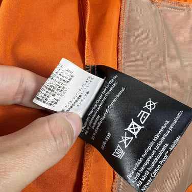 【Women's 34 オレンジ系】 SASTA ( サスタ ) ファウナ ジャケット Fauna Takki 0033 66 Orange z00056171 66 Orange コットン アウター ジャケット トップス ウェア