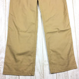【Men's 28-32 ブラウン系】 Mountain Khaki ( マウンテンカーキ ) オリジナル マウンテン パンツ Original Mountain Pant 生産終了モデル Men's イエローストーン 化繊 ロングパンツ ボトムス ウェア - 【公式】2ndGEAR（セカンドギア）Webショップ【登山用品・アウトドア用品専門 買取販売店】
