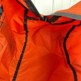 [中橙色] Gregory x Sierra Designs 60/40 旅行包。已停产，很难找到。双品牌合作款。收纳旅行包。