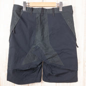 【Men's 32 ブラック系】 Arcteryx ( アークテリクス ) ヴェイランス アパラット ショーツ Veilance Apparat Shorts コットン 17328 Men's コットン ショーツ ショートパンツ ボトムス ウェア - 【公式】2ndGEAR（セカンドギア）Webショップ【登山用品・アウトドア用品専門 買取販売店】