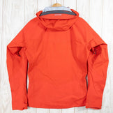【Men's S レッド系】 Haglofs ( ホグロフス ) スピッツ ジャケット Spitz Jacket ゴアテックス プロ ハードシェル フーディ 604479 Men's Habanero ハードシェル アウター ジャケット トップス ウェア - 【公式】2ndGEAR（セカンドギア）Webショップ【登山用品・アウトドア用品専門 買取販売店】