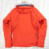 【Men's S レッド系】 Haglofs ( ホグロフス ) スピッツ ジャケット Spitz Jacket ゴアテックス プロ ハードシェル フーディ 604479 Men's Habanero ハードシェル アウター ジャケット トップス ウェア - 【公式】2ndGEAR（セカンドギア）Webショップ【登山用品・アウトドア用品専門 買取販売店】