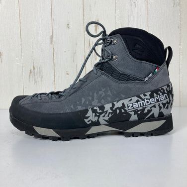 【Men's 26.5cm グレー系】 Zamberlan ( ザンバラン ) サラテ トレック GT RR RECCO Sarate Trek GT RR RECCO フットウェア トレッキングブーツ z00057125  トレッキングブーツ フットウェア
