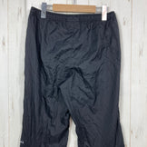 【Men's S ブラック系】 2016 Patagonia ( パタゴニア ) フーディニ パンツ Houdini Pants BLK / Black 生産終了モデル 入手困難 15D リップストップ DWR ポケッタブル ナイロン ウェア ボトムス ロングパンツ