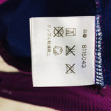 【Women's M パープル系】 Foxfire ( フォックスファイヤー ) Pp ウール ボーダー ジップ ポリプロピレン メリノウール ジップネック ロングスリーブ シャツ 8115043 Asian Women's ウール ロングスリーブシャツ インナー シ - 【公式】2ndGEAR（セカンドギア）Webショップ【登山用品・アウトドア用品専門 買取販売店】