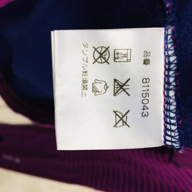 【Women's M パープル系】 Foxfire ( フォックスファイヤー ) Pp ウール ボーダー ジップ ポリプロピレン メリノウール ジップネック ロングスリーブ シャツ 8115043 Asian Women's ウール ロングスリーブシャツ インナー シ - 【公式】2ndGEAR（セカンドギア）Webショップ【登山用品・アウトドア用品専門 買取販売店】