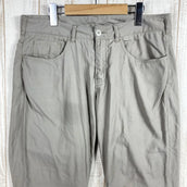 【Men's M ベージュ系】 Houdini ( フーディニ ) ウェイ トゥー ゴー パンツ Way To Go Pants ストレッチパンツ 297654 International Men's コットン ロングパンツ ボトムス ウェア - 【公式】2ndGEAR（セカンドギア）Webショップ【登山用品・アウトドア用品専門 買取販売店】