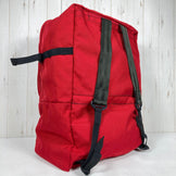 One Size Red 1997 Benchmark FSS Forest Safety Service Out of County Bag (Discontinued Model, Hard to Find) by Forest Ranger Helen