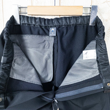 【Men's M ブラック系】 Montbell ( モンベル ) マウンテントレーナーパンツ ナイロン ウェア ボトムス ロングパンツ ソフトシェル z00051319 ソフトシェル ロングパンツ ボトムス ウェア - 【公式】2ndGEAR（セカンドギア）Webショップ【登山用品・アウトドア用品専門 買取販売店】