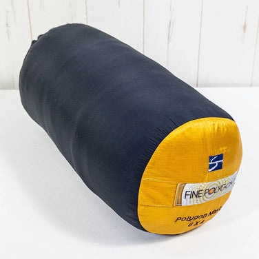 Finetrack Polygon Nest 6x4 合成羽绒睡眠系统（均码，黄色）（产品代码：z00052811）