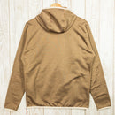 【Women's L チャコール系】 Ridge Mountain Gear ( リッジマウンテンギア ) パワーストレッチ プル フーディ Power Stretch Pull Hoodie Desert Dune ポリエステル ウェア トップス アウター ジャケット - 【公式】2ndGEAR（セカンドギア）Webショップ【登山用品・アウトドア用品専門 買取販売店】