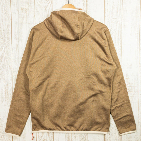 【Women's L チャコール系】 Ridge Mountain Gear ( リッジマウンテンギア ) パワーストレッチ プル フーディ Power Stretch Pull Hoodie Desert Dune ポリエステル ウェア トップス アウター ジャケット - 【公式】2ndGEAR（セカンドギア）Webショップ【登山用品・アウトドア用品専門 買取販売店】