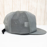 【L グレー系】 Halo Commodity ( ハロコモディティ ) リム キャップ Rhim Cap ベースボールキャップ メッシュキャップ HL-1001 キャップ ヘッドウェア ウェア小物 ウェア - 【公式】2ndGEAR（セカンドギア）Webショップ【登山用品・アウトドア用品専門 買取販売店】