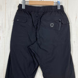 【Men's S ブラック系】 2026 Yamatomichi ( 山と道 ) ダブルウィーブ ファイブポケット パンツ DW 5-Pocket Pants Black Pertex Equilibrium 5ポケット 日本製 ナイロン ウェア ボトムス ロングパ