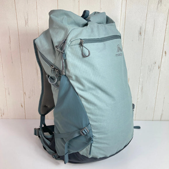 【OneSize ブルー系】 Macpac ( マックパック ) マナカウ 35 anakau 35 LD / リード ナイロン バッグ ストレージ バックパック 容量【30L～54L】 z00052265 LD / リード 容量【30L～54L】 バックパック - 【公式】2ndGEAR（セカンドギア）Webショップ【登山用品・アウトドア用品専門 買取販売店】