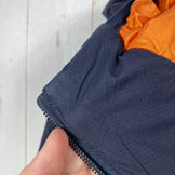 Men's Xenair Alp Light Jacket, Size Small, Black. Synthetic down jacket with PrimaLoft Gold Active Insulation.