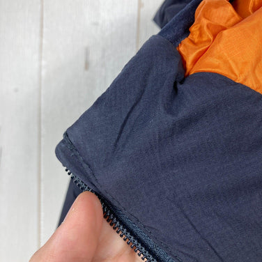 Men's Xenair Alp Light Jacket, Size Small, Black. Synthetic down jacket with PrimaLoft Gold Active Insulation.