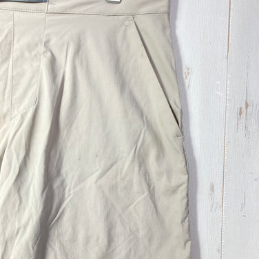 【Men's XS ベージュ系】 Houdini ( フーディニ ) ワディ ショーツ Wadi Shorts ナイロン ウェア ボトムス ショーツ ショートパンツ ソフトシェル z00059699  ソフトシェル ショーツ ショートパンツ ボトムス ウェア