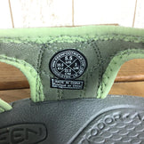 【Women's 22.5cm グレー系】 Keen ( キーン ) Ws ニューポート H2 Newport H2 サンダル 女性用 レディース ウィメンズ 510230 Women's GYSG ガーゴイル×Sapグリーン サンダル フットウェア - 【公式】2ndGEAR（セカンドギア）Webショップ【登山用品・アウトドア用品専門 買取販売店】