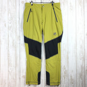 【Men's 50 イエロー系】 Mammut ( マムート ) パラドイ パンツ Pordoi Pants ソフトシェル パンツ 1020-08990 International Men's ソフトシェル ロングパンツ ボトムス ウェア - 【公式】2ndGEAR（セカンドギア）Webショップ【登山用品・アウトドア用品専門 買取販売店】