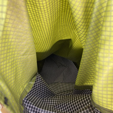 【OneSize グリーン系】 Mountain Laurel Designs | Mld ( マウンテンローレルデザイン ) ヘル 27L Hell 27L Avocado UltraGrid ロールトップ ナイロン バッグ ストレージ バックパック デイパック