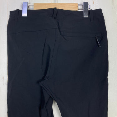 【Men's S ブラック系】 Mammut ( マムート ) トレッカー 3.0 ソフトシェル パンツ アジアン フィット Trekkers 3.0 SO Pants AF ナイロン ウェア ボトムス ロングパンツ ソフトシェル z00057097  ソフトシェル