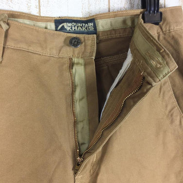 【Men's 30 ベージュ系】 Mountain Khaki ( マウンテンカーキ ) アルパイン ユーティリティ ショーツ Alpine Utility Shorts 生産終了モデル Men's Ranch コットン ショーツ ショートパンツ ボトムス ウェア - 【公式】2ndGEAR（セカンドギア）Webショップ【登山用品・アウトドア用品専門 買取販売店】