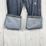 【Men's M-Short ブラック系】 Montbell ( モンベル ) ストーム クルーザー パンツ Storm Cruiser Pants ゴアテックス ナイロン ウェア ボトムス ロングパンツ レインシェル z00058601  レインシェル ロングパンツ ボトムス