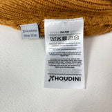【Unisex OneSize オレンジ系】 Houdini ( フーディニ ) ハット ハット Hut Hat ウール ウェア ウェア小物 ヘッドウェア ビーニー z00059706  ビーニー ヘッドウェア ウェア小物 ウェア