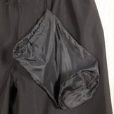 【Men's L ブラック系】 Mizuno ( ミズノ ) マウンテン レイン パンツ Gtx Mountain Rain Pants Gtx レインシェル ゴアテックス バックライト レインパンツ B2JFAW10 Asian Men's Black レインシェ - 【公式】2ndGEAR（セカンドギア）Webショップ【登山用品・アウトドア用品専門 買取販売店】