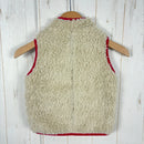 【Kid's 12-18M ベージュ系】 2015 Patagonia ( パタゴニア ) ベビー レトロ X ベスト Baby Retro X Vest NTPF ポリエステル ウェア トップス ベスト フリース z00055682 NTPF フリース ベスト トップス ウ-2