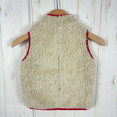 【Kid's 12-18M ベージュ系】 2015 Patagonia ( パタゴニア ) ベビー レトロ X ベスト Baby Retro X Vest NTPF ポリエステル ウェア トップス ベスト フリース z00055682 NTPF フリース ベスト トップス ウ