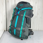【Women's OneSize チャコール系】 Mystery Ranch ( ミステリーランチ ) ケルン Cairn ナイロン バッグ ストレージ バックパック 容量【30L～54L】 z00060034  容量【30L～54L】 バックパック バッグ ストレージ