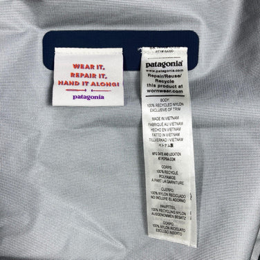 [Kid's XXL Navy] 2023 Patagonia Torrentshell 3L Rain Jacket, NENA Nylon, Tops, Outerwear, Rain Shell, z00053