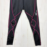 【Men's M ブラック系】 Cw-X ( シーダブリューエックス ) エキスパート モデル ロング スポーツタイツ Expert Model Long Sports Tights ポリエステル ウェア ボトムス タイツ z00057555  タイツ ボトムス ウ