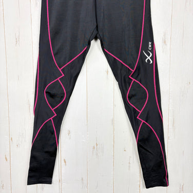 【Men's M ブラック系】 Cw-X ( シーダブリューエックス ) エキスパート モデル ロング スポーツタイツ Expert Model Long Sports Tights ポリエステル ウェア ボトムス タイツ z00057555  タイツ ボトムス ウ