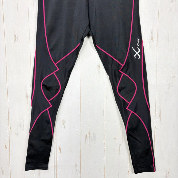 【Men's M ブラック系】 Cw-X ( シーダブリューエックス ) エキスパート モデル ロング スポーツタイツ Expert Model Long Sports Tights ポリエステル ウェア ボトムス タイツ z00057555  タイツ ボトムス ウ