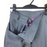 【Women's 34 チャコール系】 Haglofs ( ホグロフス ) アンフィビー パンツ ショート Amfibie Pants Short 602558 Women's ソフトシェル ロングパンツ ボトムス ウェア - 【公式】2ndGEAR（セカンドギア）Webショップ【登山用品・アウトドア用品専門 買取販売店】